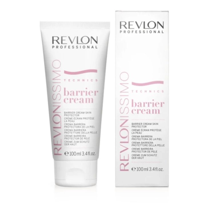 revlon crema barrier pre thecnics 100ml revlon crema barrier pre thecnics 100ml