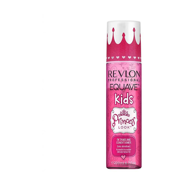 revlon pro.l equave kids princess acondicionador infantil 200ml revlon pro.l equave kids princess acondicionador infantil 200ml