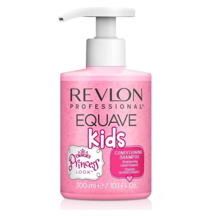 revlon professional equave kids princess champu infantil 300ml