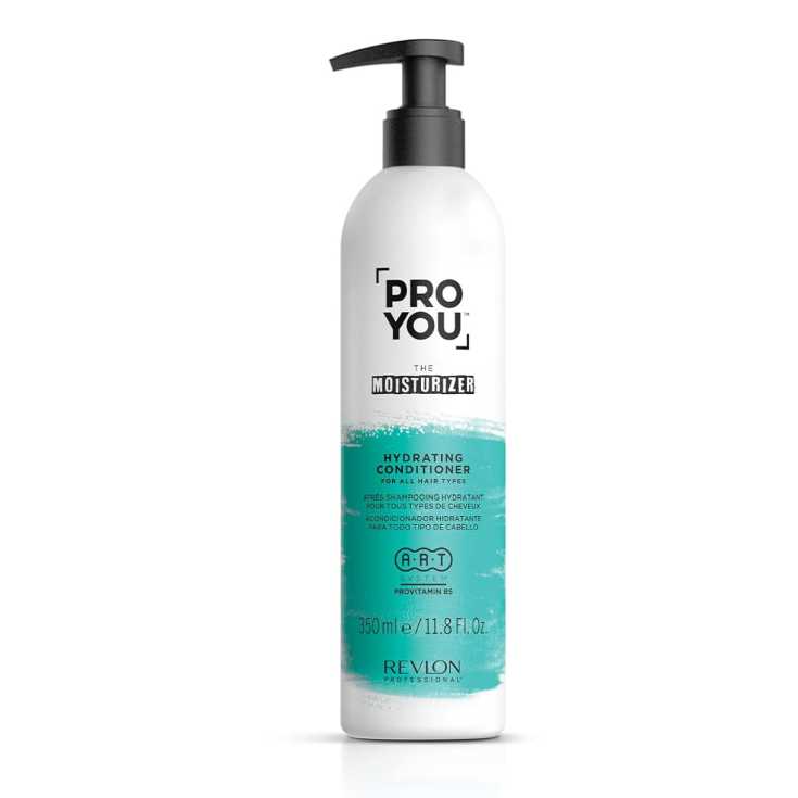 revlon proyou the moisturizer acondicionador hidratante 350ml revlon proyou the moisturizer acondicionador hidratante 350ml