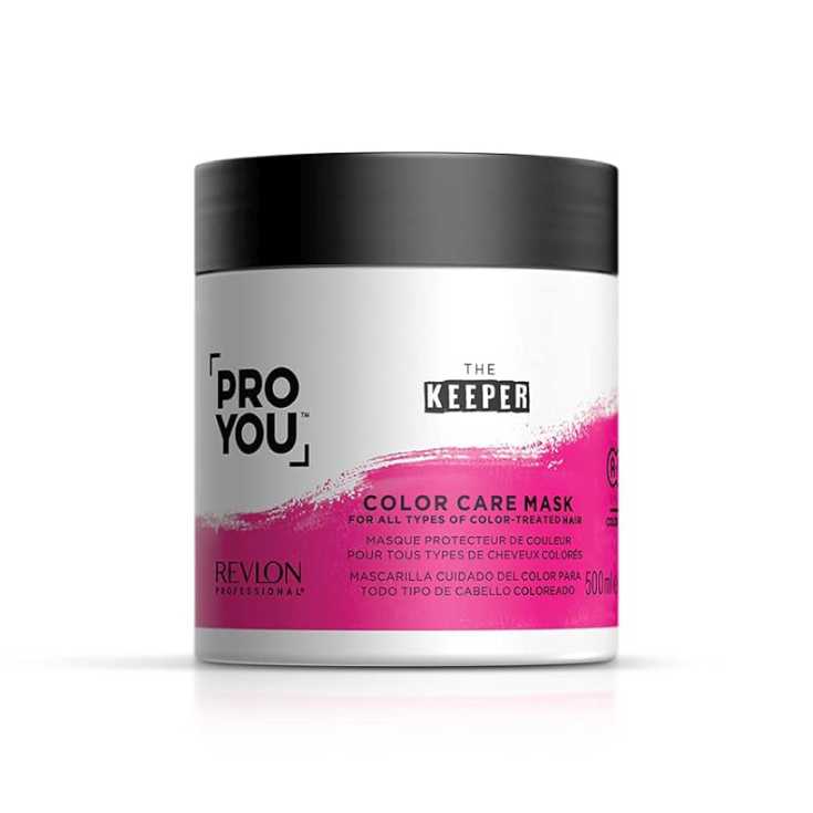 revlon proyou the keeper mascarilla cuidado del color 500ml revlon proyou the keeper mascarilla cuidado del color 500ml