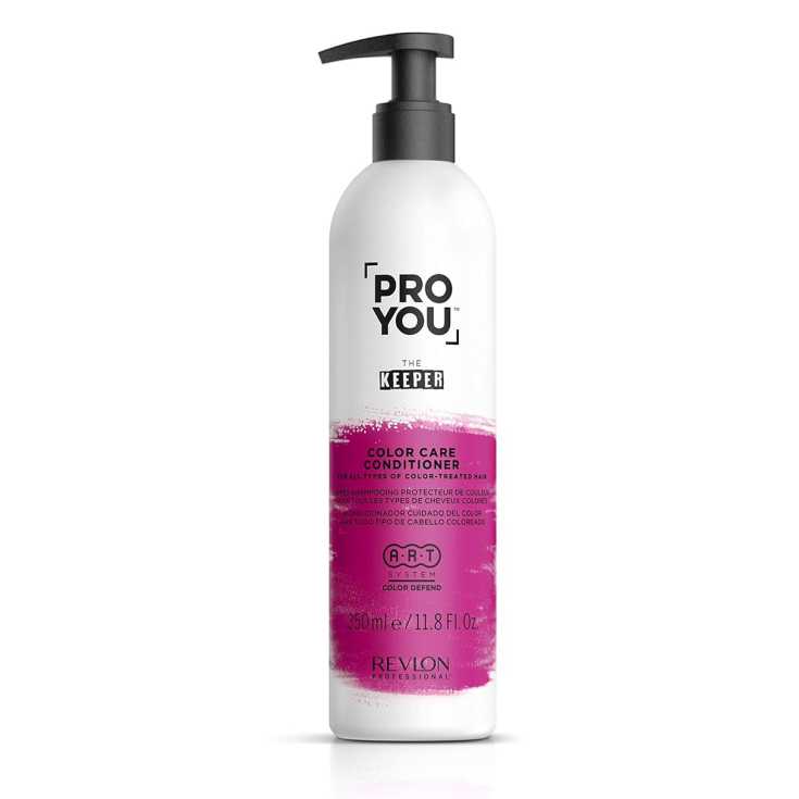 revlon proyou the keeper acondicionador cuidado del color 350ml revlon proyou the keeper acondicionador cuidado del color 350ml