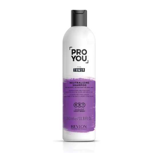 revlon proyou the toner champu nautralizante tonos 250ml