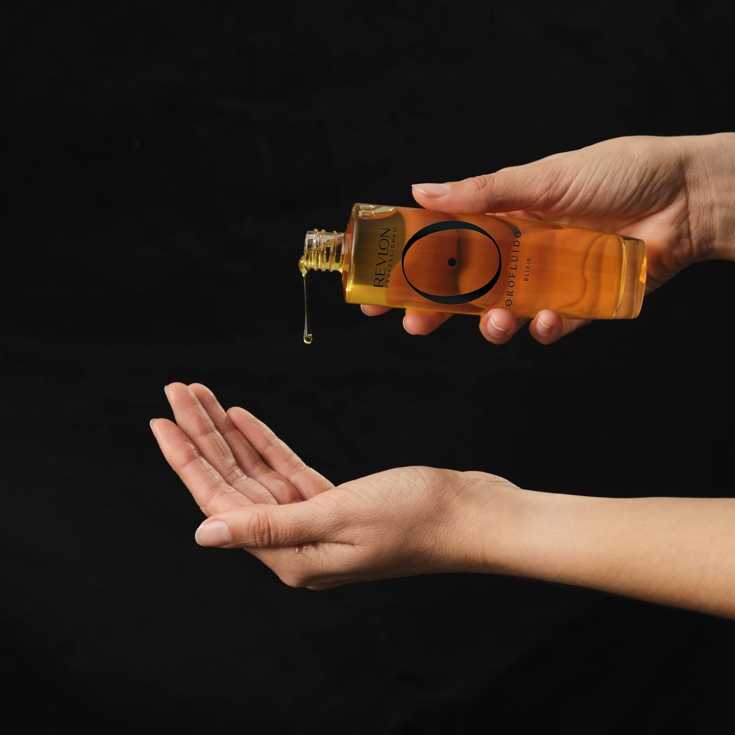 orofluido original elixir serum con aceite de argan 100ml