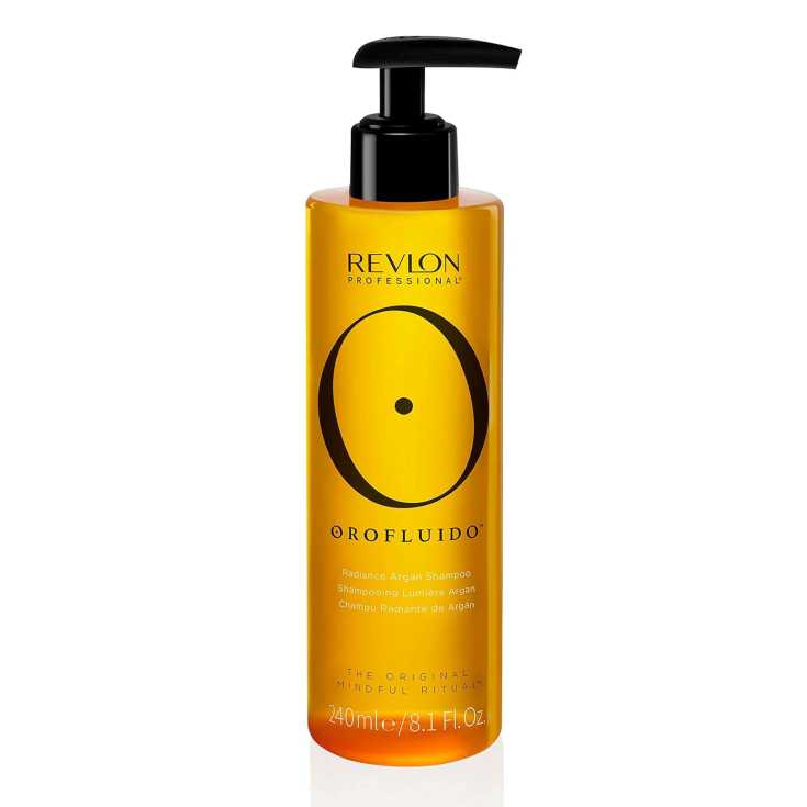 orofluido champu iluminador con aceite de argan 240ml orofluido champu iluminador con aceite de argan 240ml