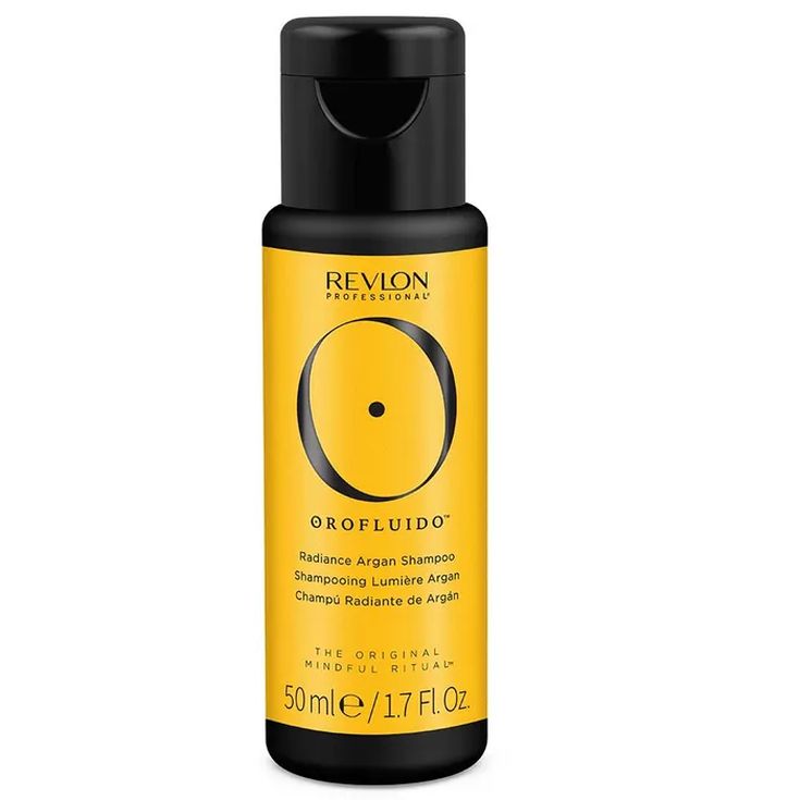 oro fluido argan champu viaje 50ml