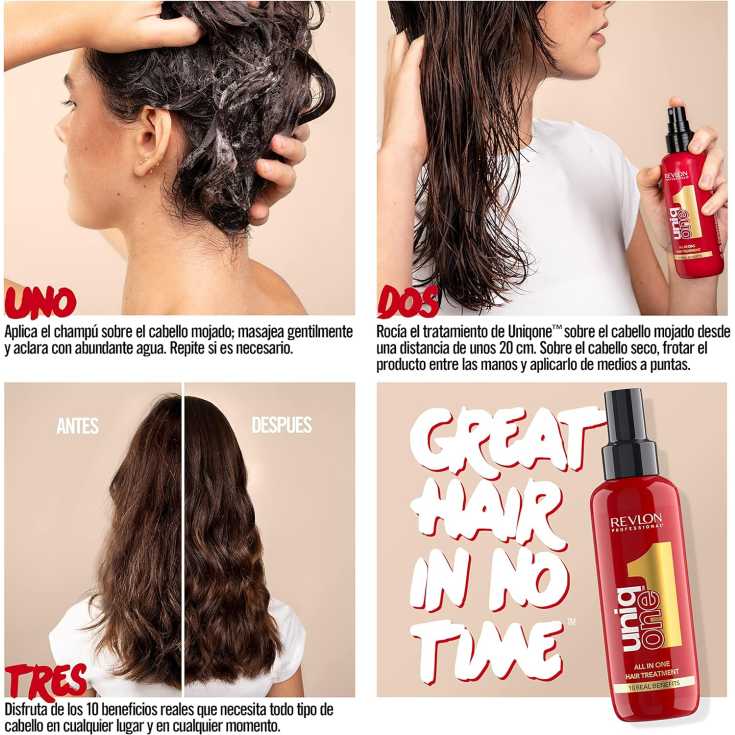 revlon pro uniq one all in one spray