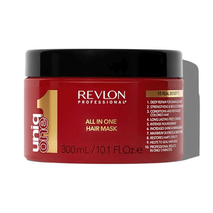 revlon pro uniq one all in one hair mask 300ml revlon pro uniq one all in one hair mask 300ml