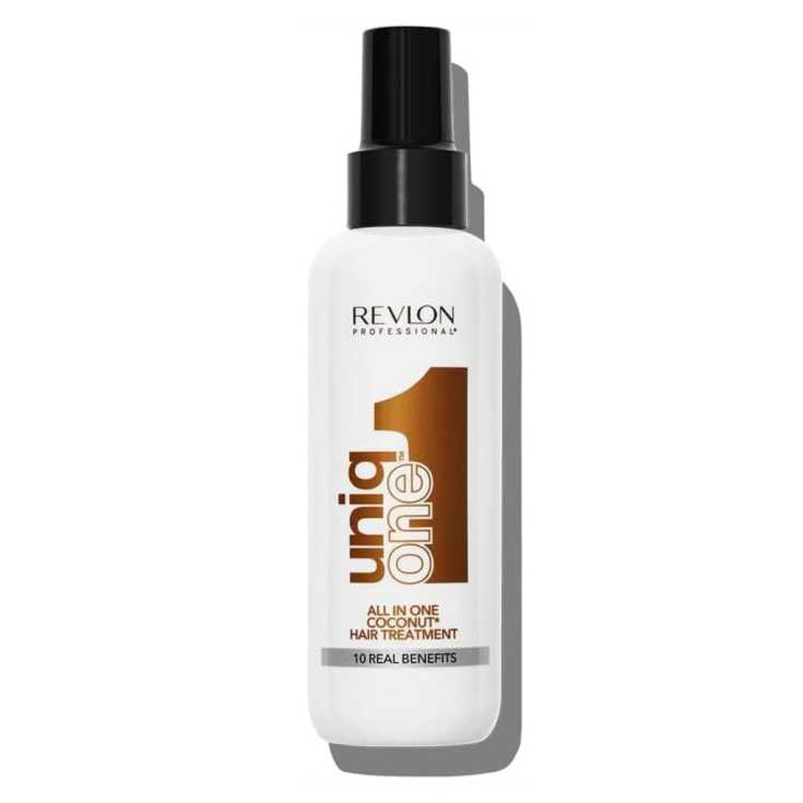 Dando Amoroso elefante revlon pro uniq one mascarilla capilar de coco 150ml - delaUz