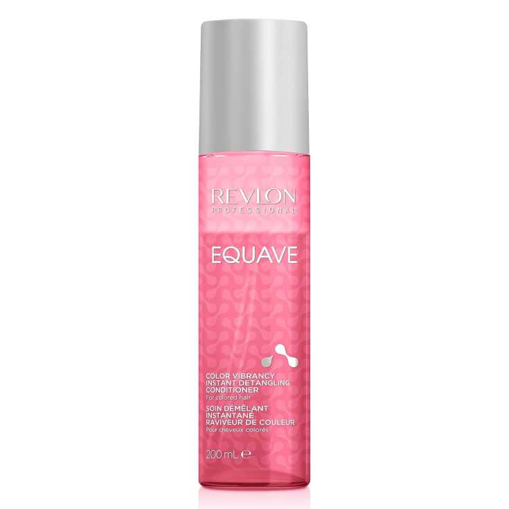 revlon pro revlon equave color vibrancy acondicionador color 200ml