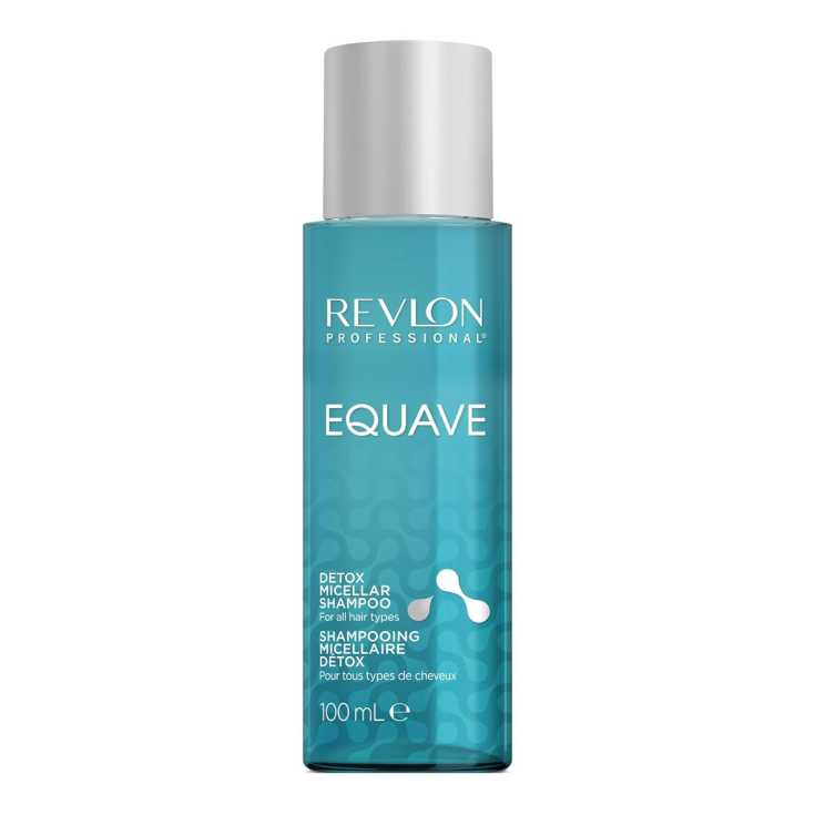 revlon pro equave detox micelar champu 100ml revlon pro equave detox micelar champu 100ml