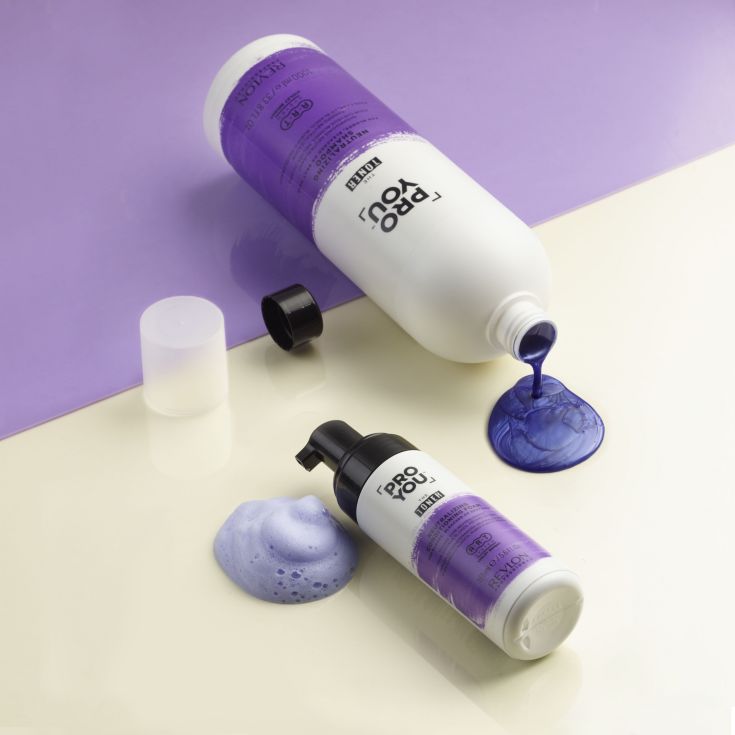 revlon proyou the toner champu 350 ml