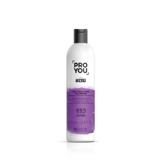 revlon proyou the toner champu 350 ml