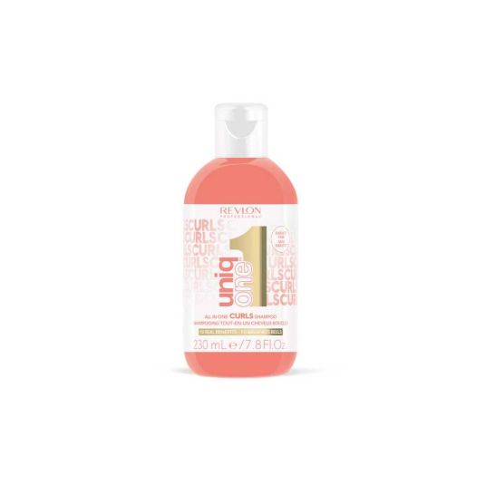 revlon uniq one champu curls 230ml