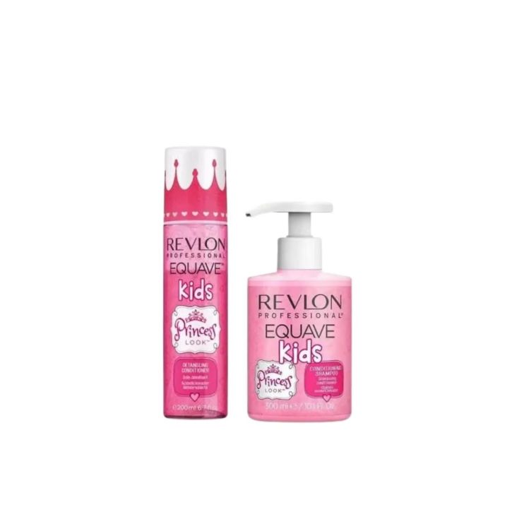 revlon equave kids princesss duo champu+acondicionador revlon equave kids princesss duo champu+acondicionador