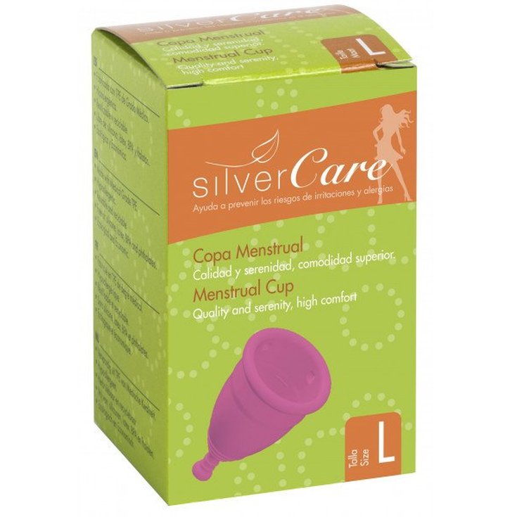 silvercare copa menstrual silvercare copa menstrual