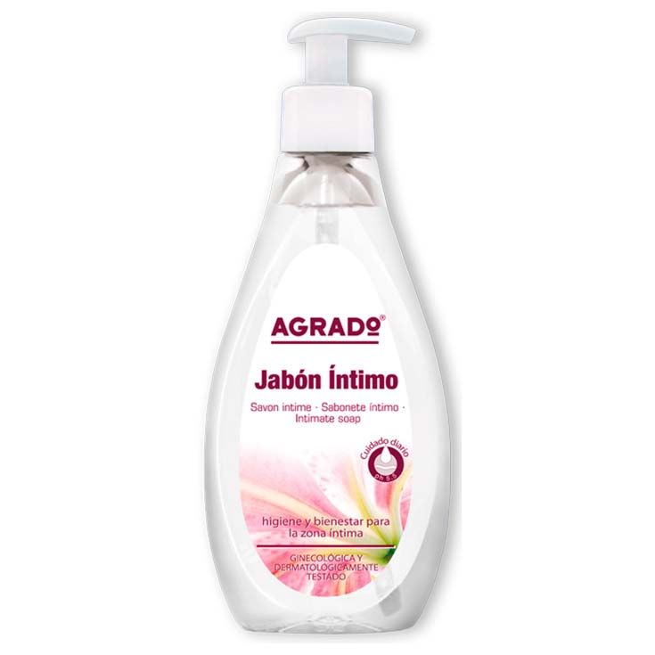 agrado gel intimo 500ml