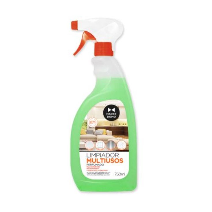 mayordomo limpiador multiusos perfumado spray 750ml mayordomo limpiador multiusos perfumado spray 750ml