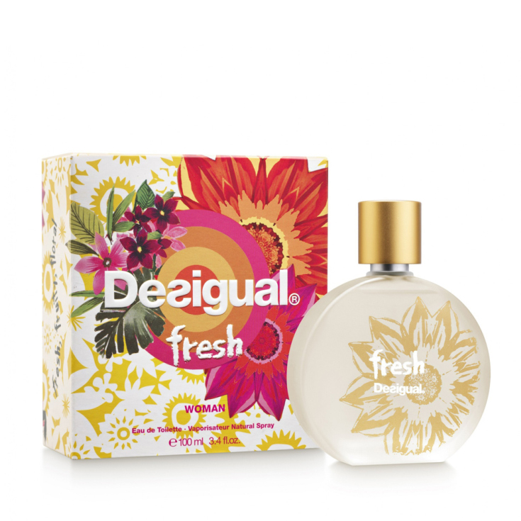 desigual fresh woman eau de toilette desigual fresh woman eau de toilette