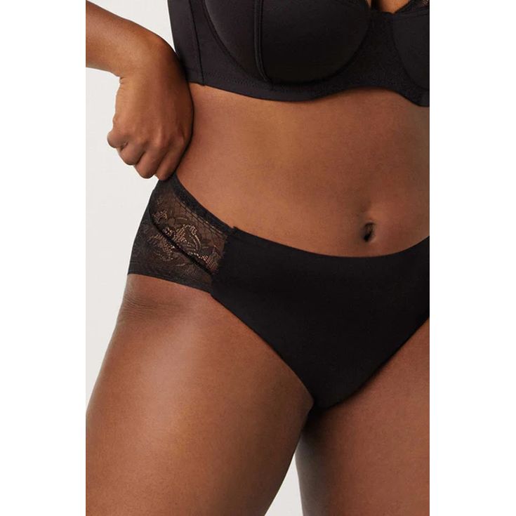 ysabel mora bragra encaje midi negra ysabel mora bragra encaje midi negra