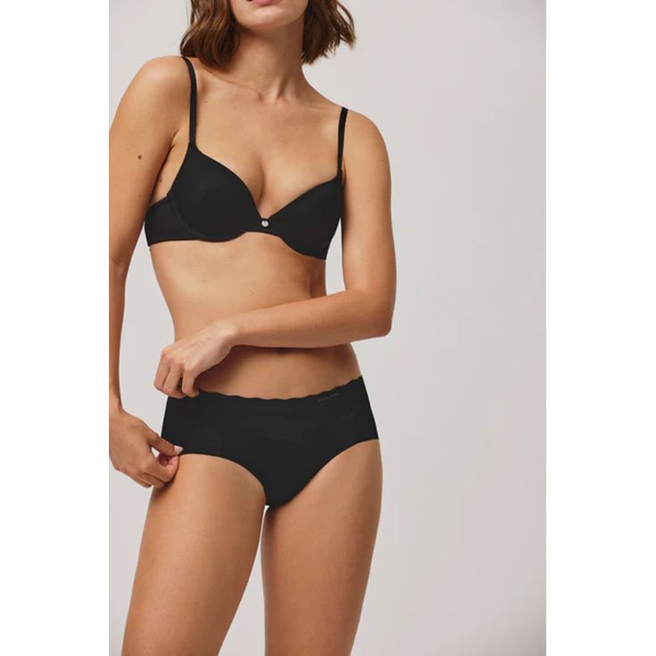 ysabel mora braga midi laser negro ysabel mora braga midi laser negro