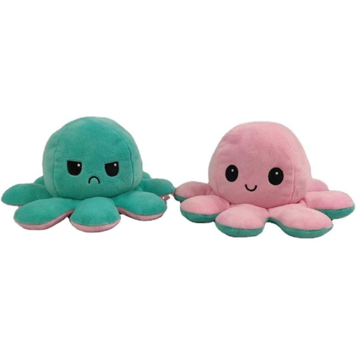 pulpito reversible doble cara doble cara salmon-verde agua pulpito reversible doble cara doble cara salmon-verde agua