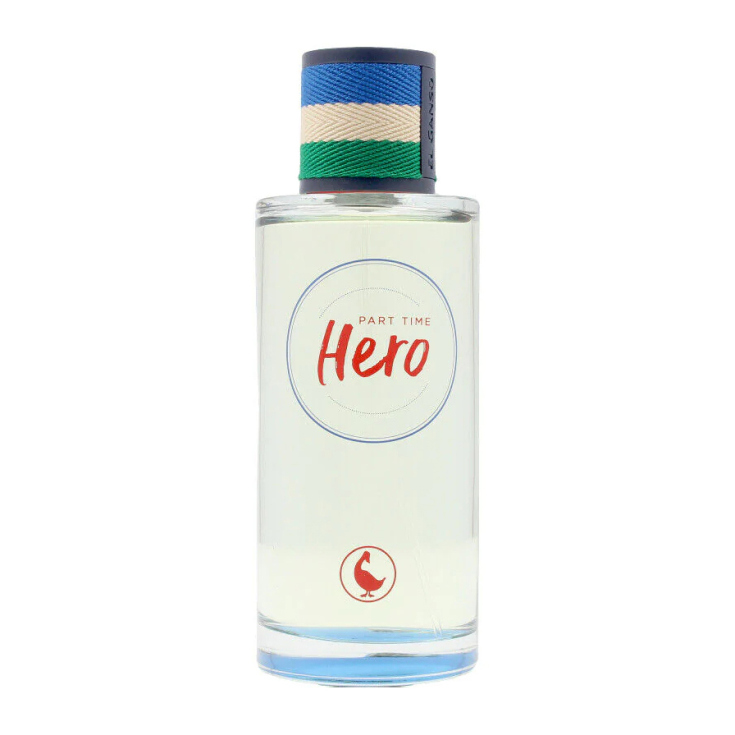 el ganso part time hero el ganso part time hero