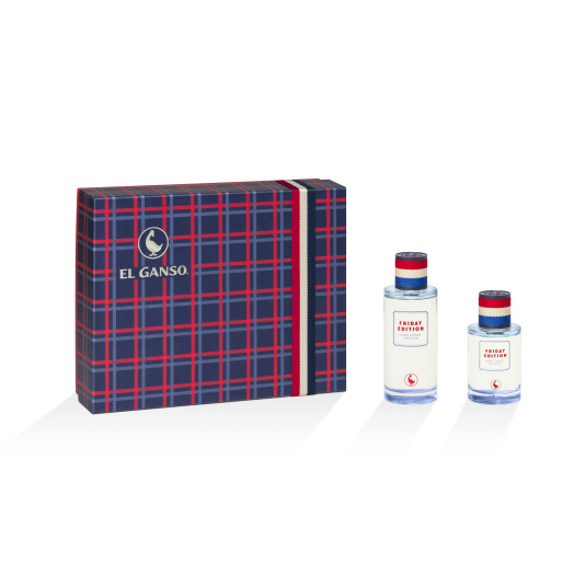 el ganso friday edition edt 125ml cofre 2 piezas