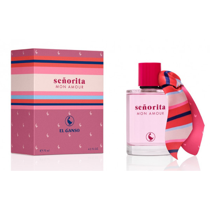 el ganso señorita mon amour eau de toilette