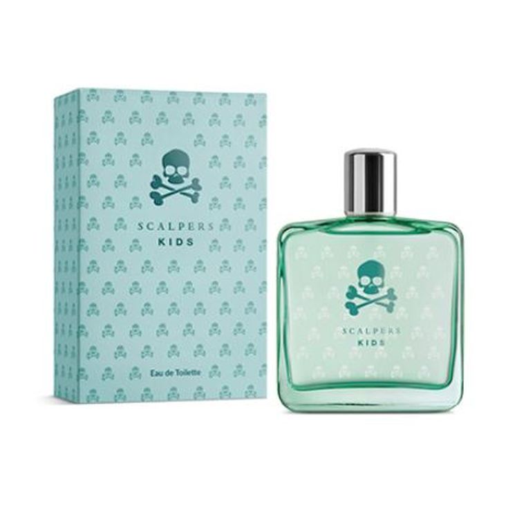scalpers kids boy eau de toilette 100ml scalpers kids boy eau de toilette 100ml