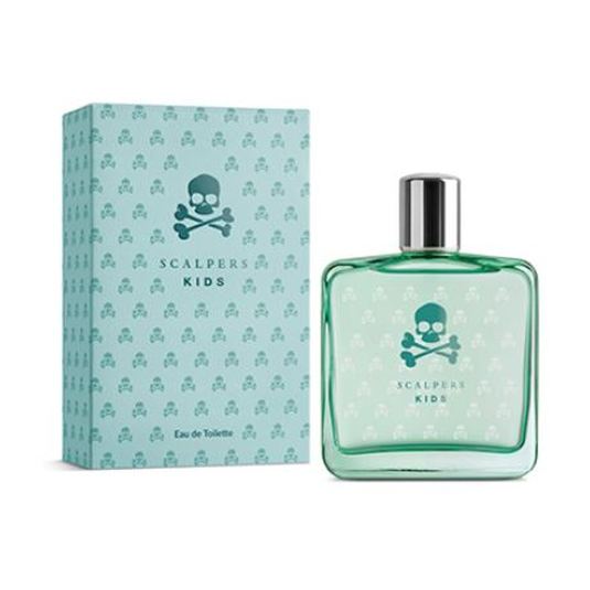 scalpers kids boy eau de toilette 100ml