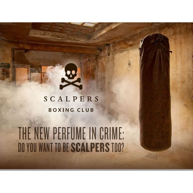 scalpers boxing club eau de parfum