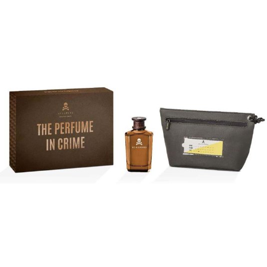 scalpers boxing club eau de parfum 125ml cofre 2 piezas