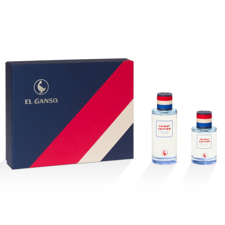 el ganso friday edition eau de toilette 125ml cofre 2 piezas