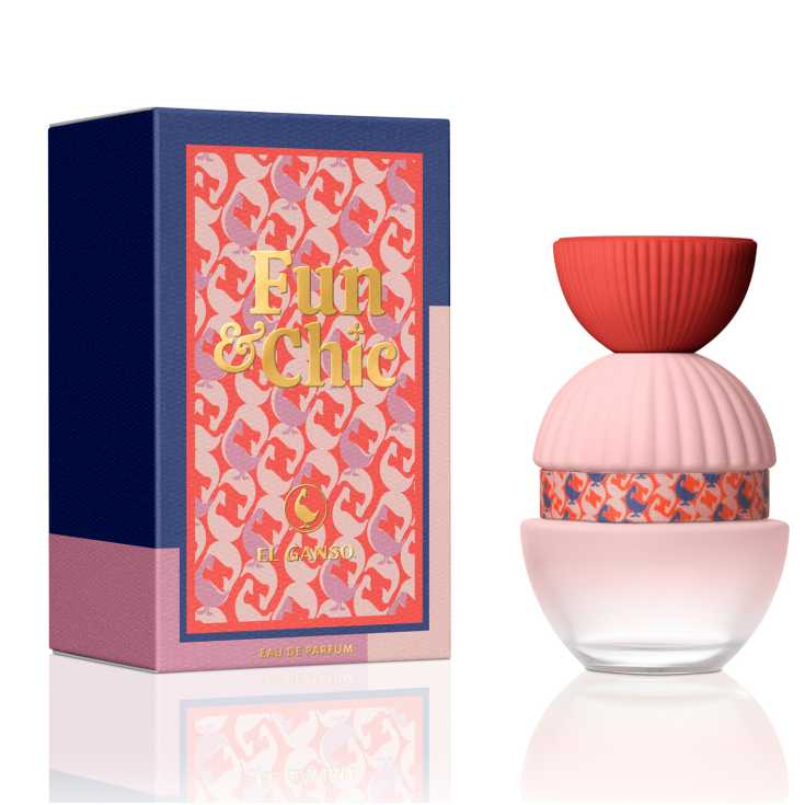 el ganso fun&chic eau de parfum