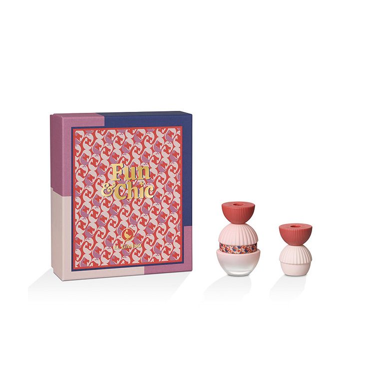 el ganso fun&chic eau de perfum cofre 100ml+30ml el ganso fun&chic eau de perfum cofre 100ml+30ml