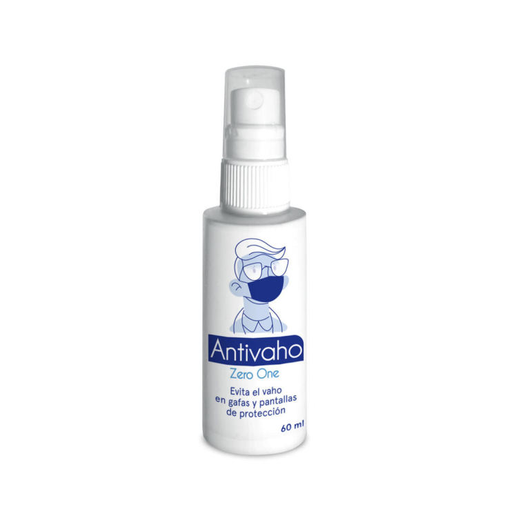 disop zero one antivaho gafas spray 60ml disop zero one antivaho gafas spray 60ml