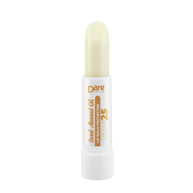 dare smile lip balm protector spf25