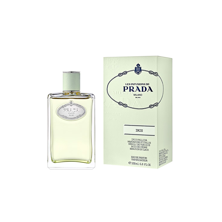 prada infusion iris eau de parfum 200ml