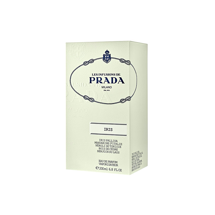 prada infusion iris eau de parfum 200ml