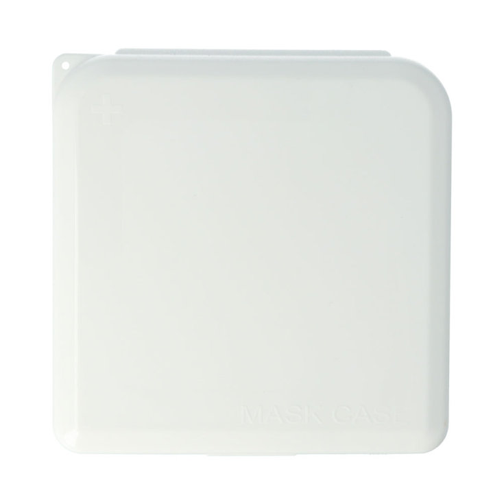 caja porta mascarillas blanca caja porta mascarillas blanca