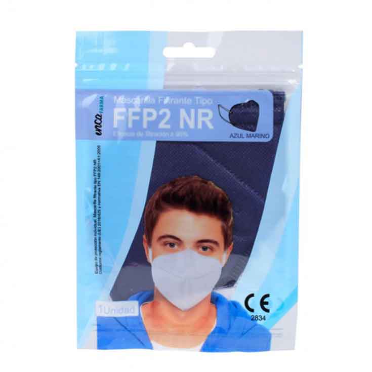 mascarilla ffp2 nr adulto 1 unidad mascarilla ffp2 nr adulto 1 unidad