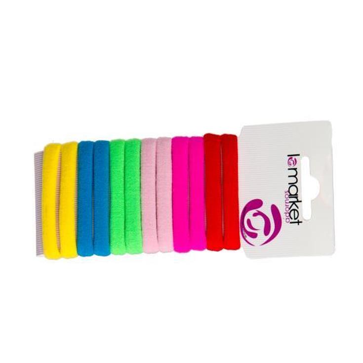 inca elasticos multicolor verano 6 unidades inca elasticos multicolor verano 6 unidades