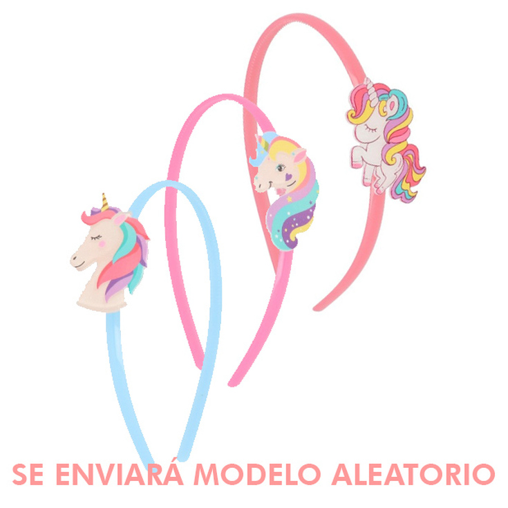 inca diadema niña unicornio 1 unidad inca diadema niña unicornio 1 unidad