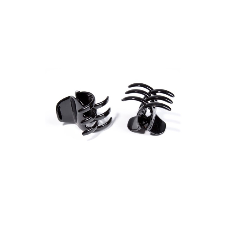 inca pinza concha francesa negro para el pelo 1 unidad inca pinza concha francesa negro para el pelo 1 unidad
