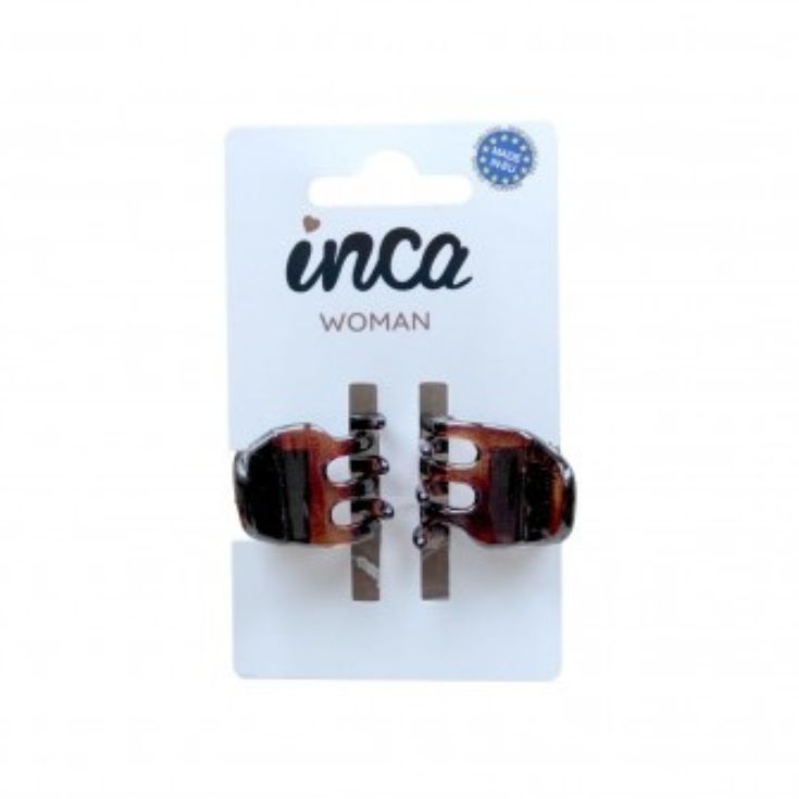 inca pinza cocha francesa 2cm 2und inca pinza cocha francesa 2cm 2und