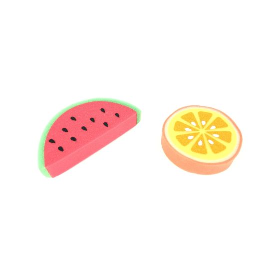 inca esponja frutas inca esponja frutas