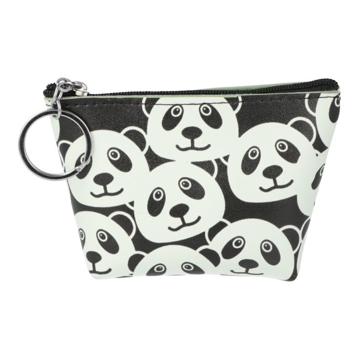 monedero llavero infantil panda 11x5x8x6ccm monedero llavero infantil panda 11x5x8x6ccm