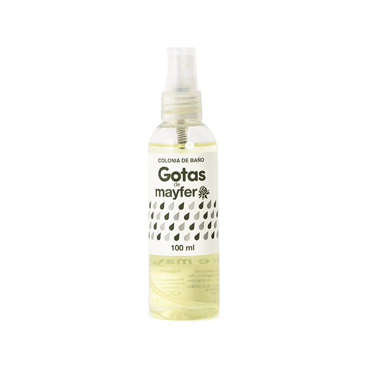 gotas de mayfer locion corporal 400ml - delaUz