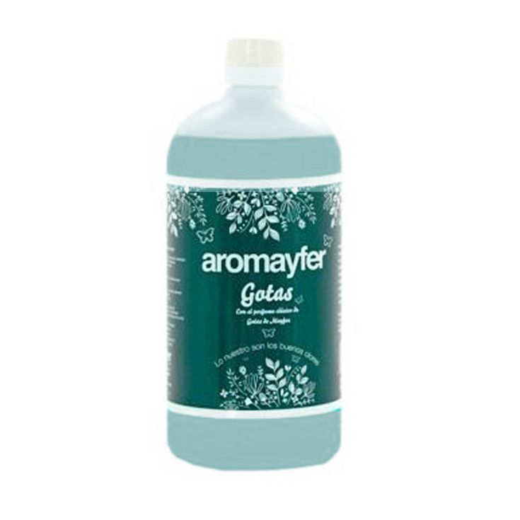 Colonia Gotas De Mayfer 500ml